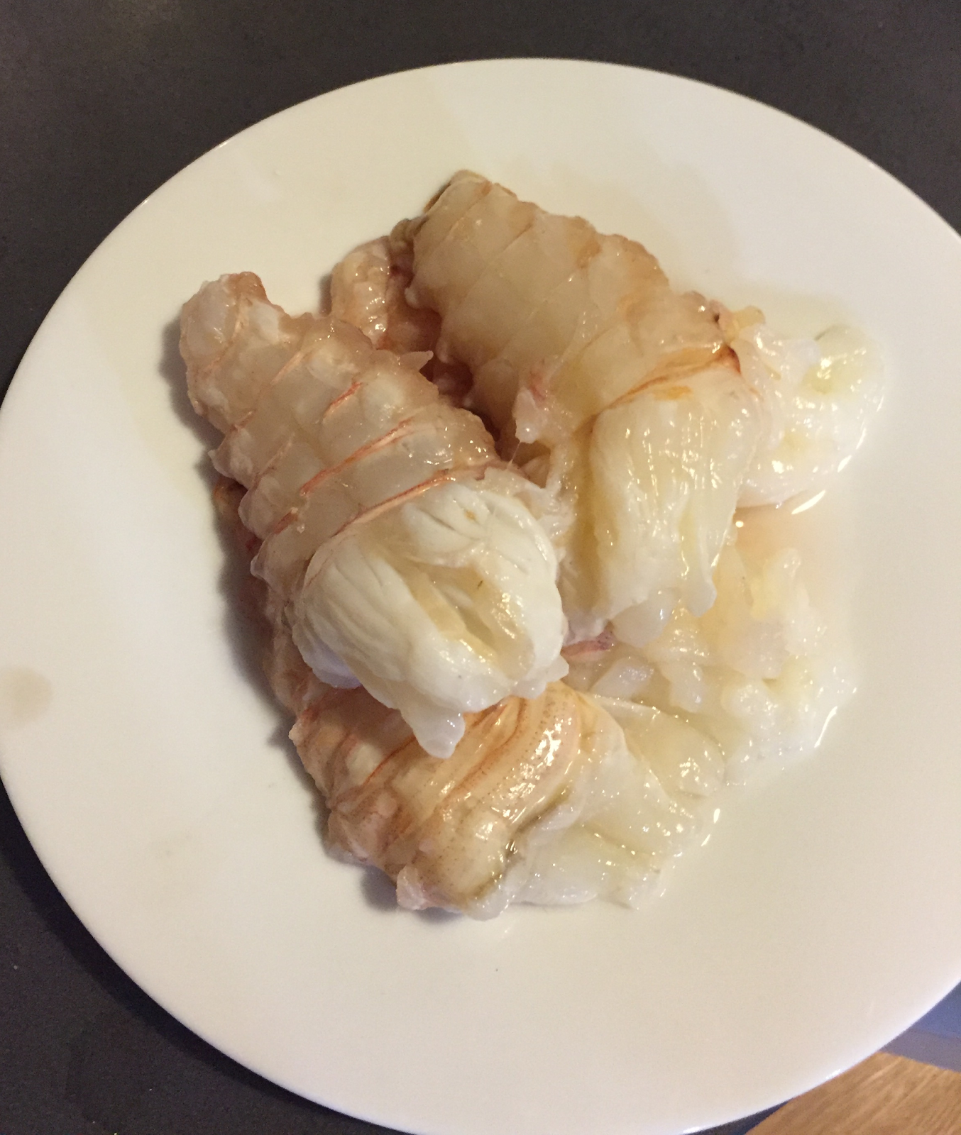 100 Saveurs Linguines aux cigales de mer