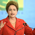 NÃO VOU DAR ESSE PRESENTE PARA ELES, DIZ DILMA AO NEGAR RENÚNCIA