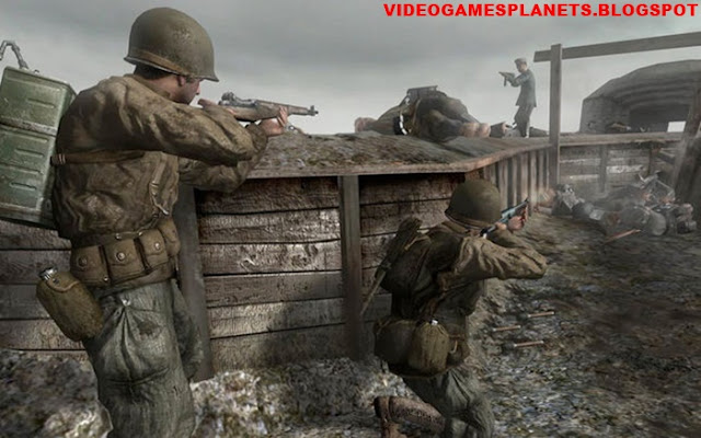 download call of duty 2 highly compressed