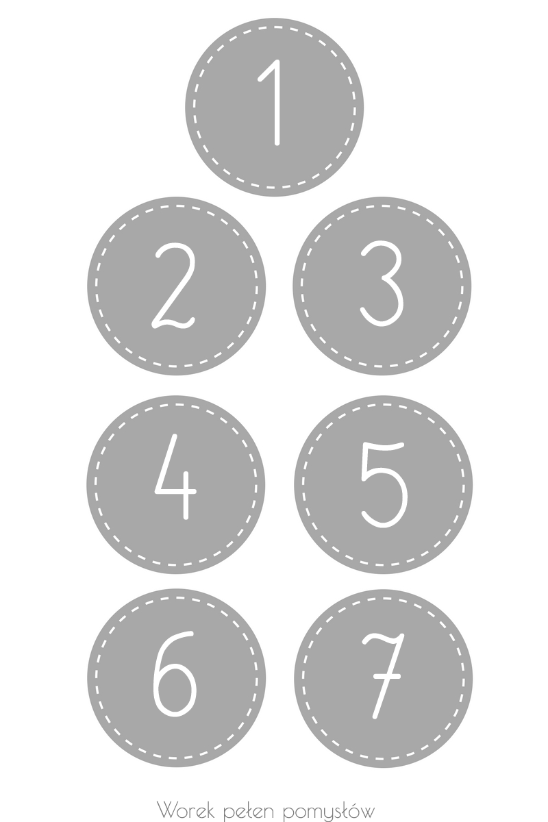 Worek pełen pomysłów! Blog dla nauczycieli i terapeutów | Pomoce