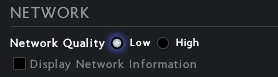 Cara mengatasi DOTA 2 Lag Network Setting Quality