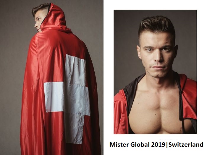 Impressive Pictures Of Mister Global Contestants Dressed In Their National Costumes, Resembling Video Game Bosses Impressive Pictures Of Mister Global Contestants Dressed In Their National Costumes, Resembling Video Game Bosses