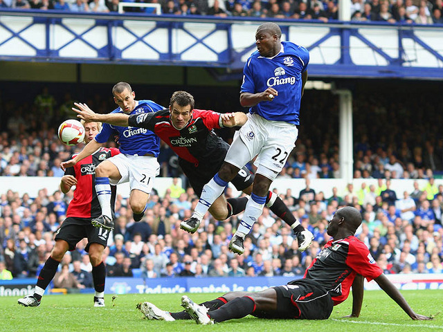 Everton Vs Sheffield United Live Stream Online Champions League Qual