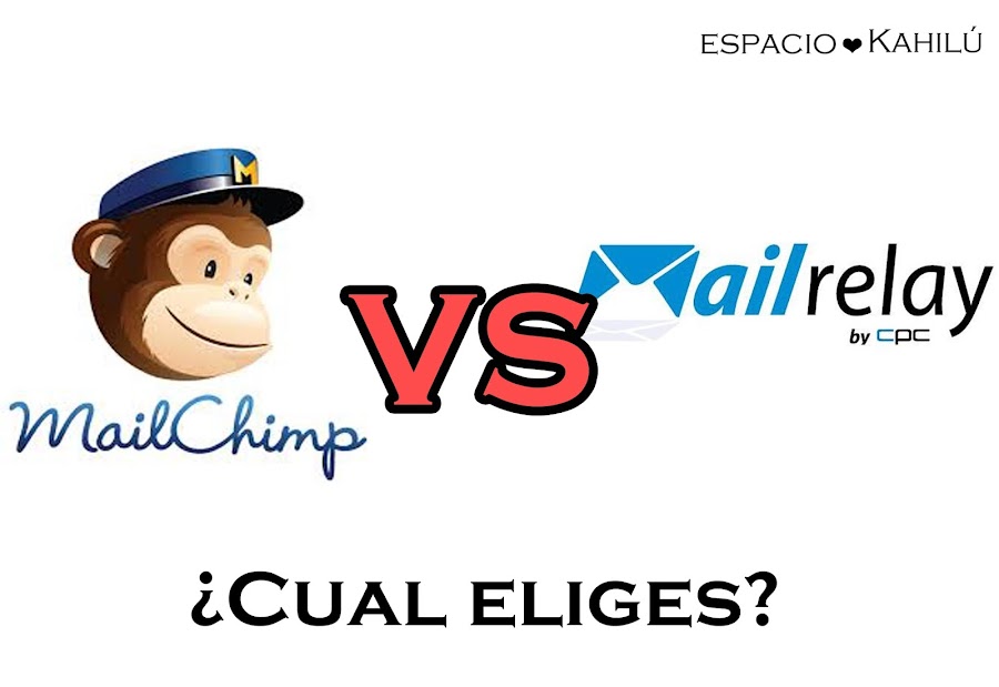 mailrelay vs mailchimp