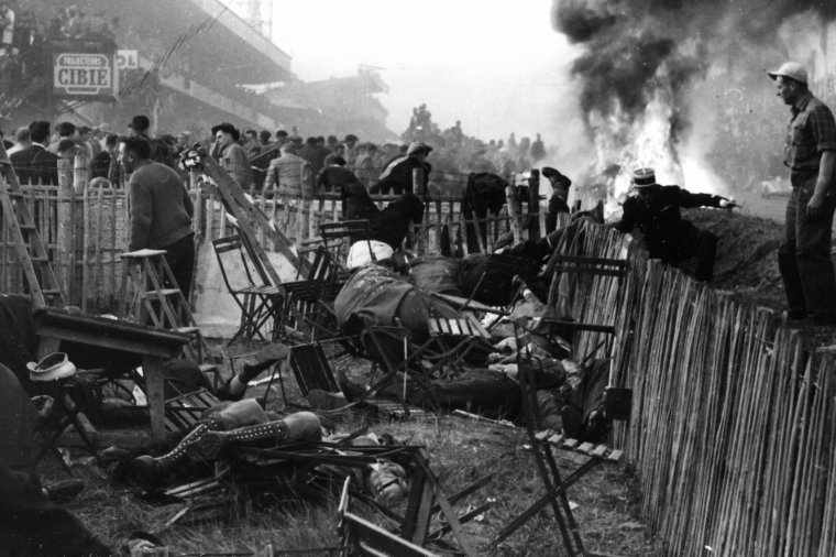 Le Mans 1955 Le Mans 1955