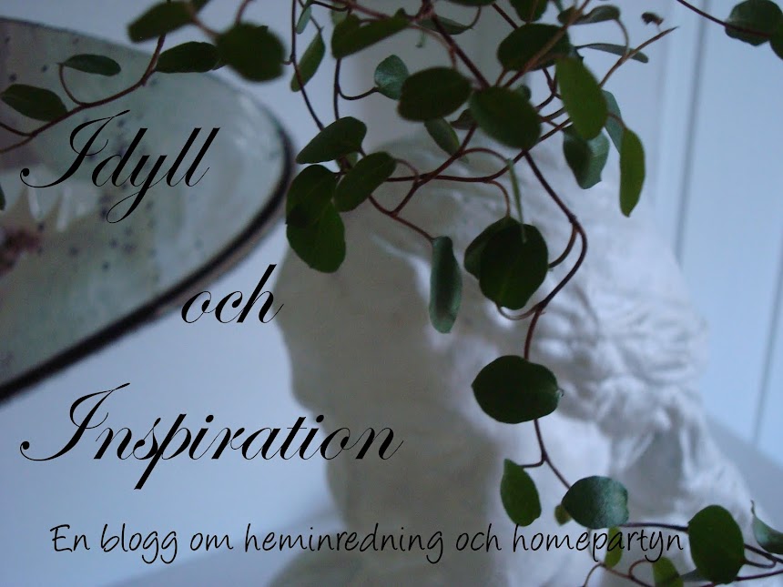 Idyll & Inspiration