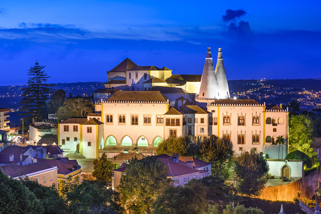 Passeios em Sintra Passeios em Sintra