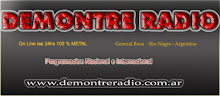 Sitio Oficial DEMONTRE RADIO