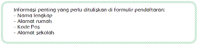 Petunjuk Pengisian Formulir (Halaman 29) BELAJAR