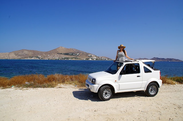 Roadtripping Paros Island Greece Roadtripping Paros Island Greece