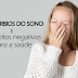 Distúrbios do sono e os efeitos negativos para a saúde