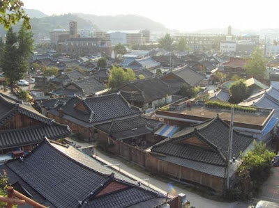 Tempat Wisata di Korea Selatan