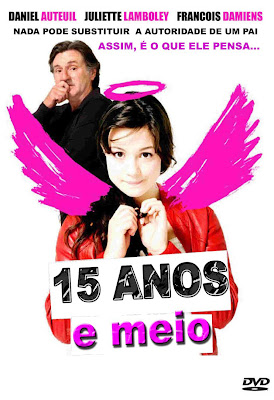 15 Anos e Meio - DVDRip Dual Áudio