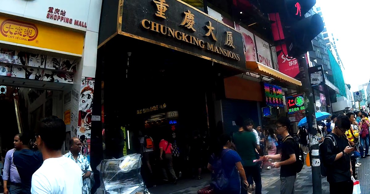 Journey Jett Chungking Mansion What to Expect