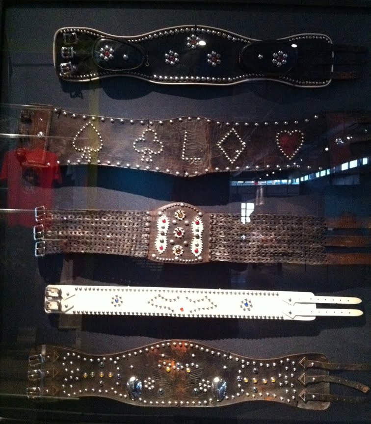 The Black Needle KIDNEY BELTS