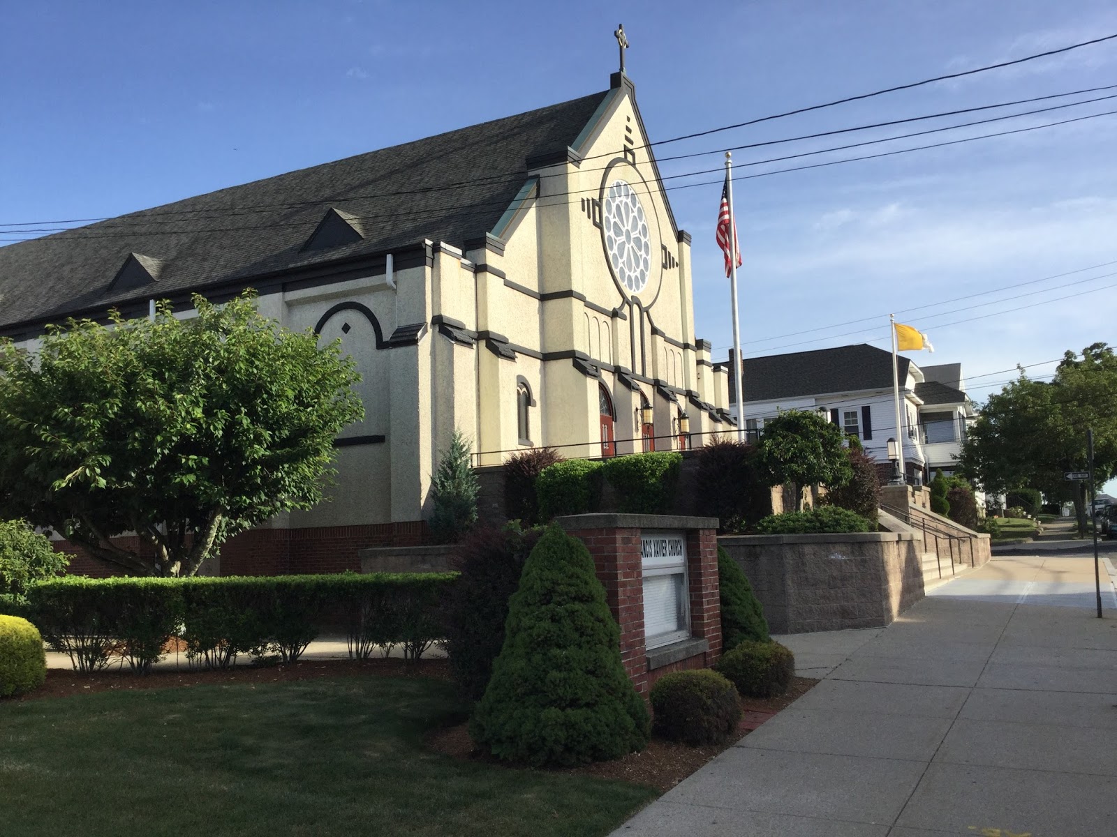 150 Churches Church 143 St. Francis Xavier, East Providence