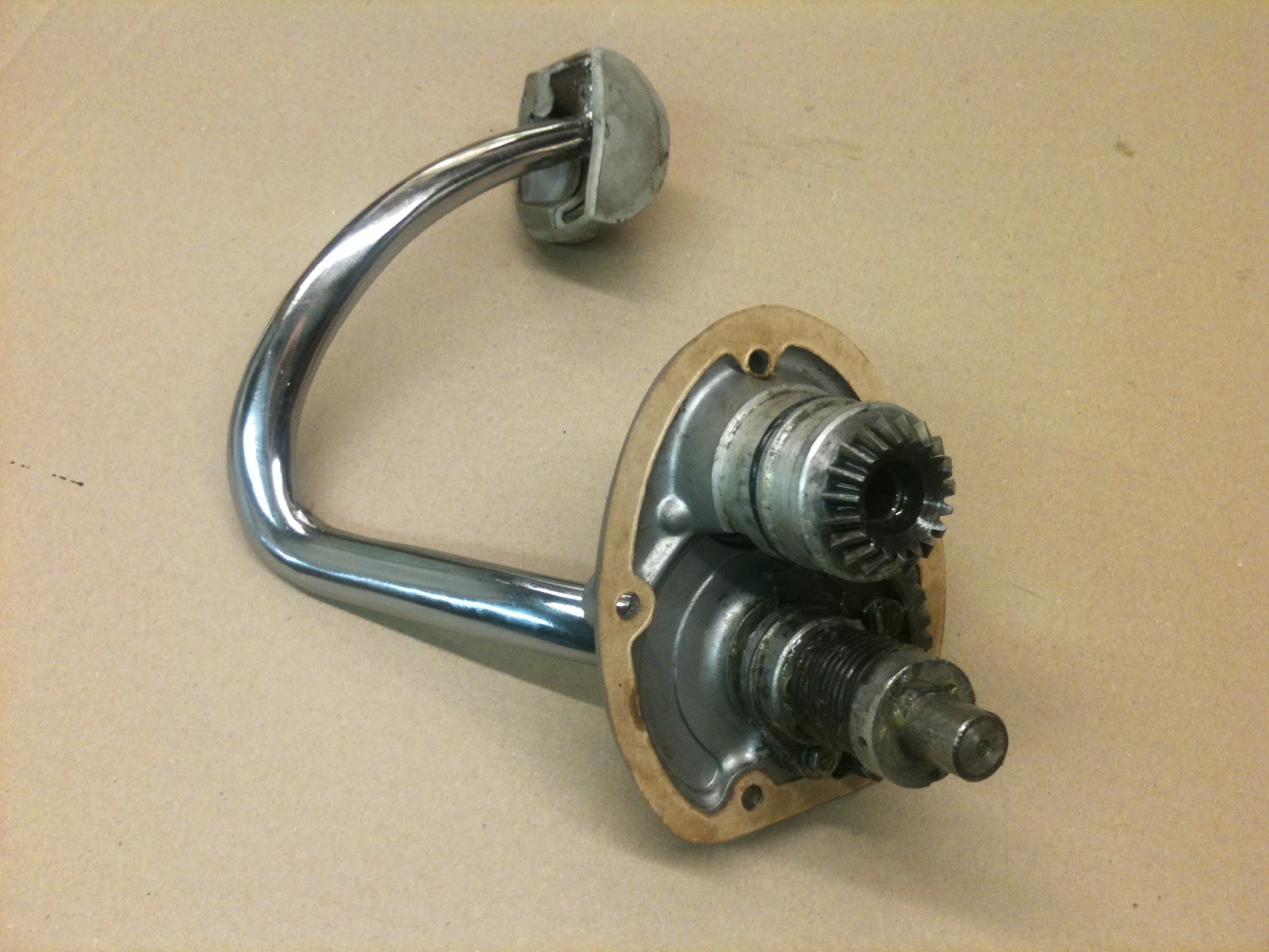 Lambretta LD150 rebuild LETS GET THIS KICK START KICKED INTO TOUCH