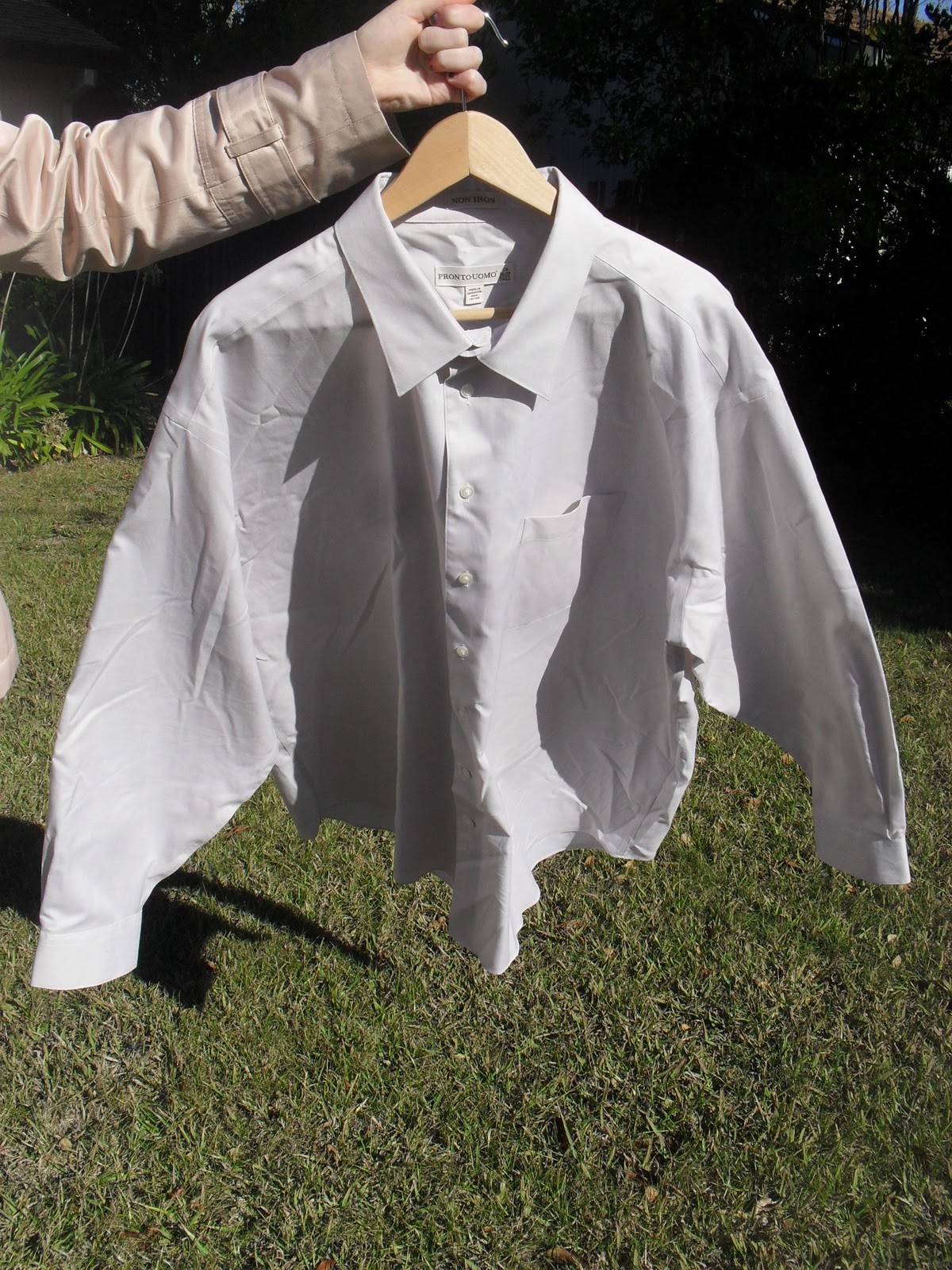 Ida's online sale: Pronto-Uomo Button-up Men's Dress Shirt