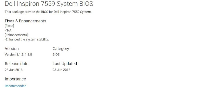 Cara Mencari Versi BIOS dan Update Pada Windows 10 3