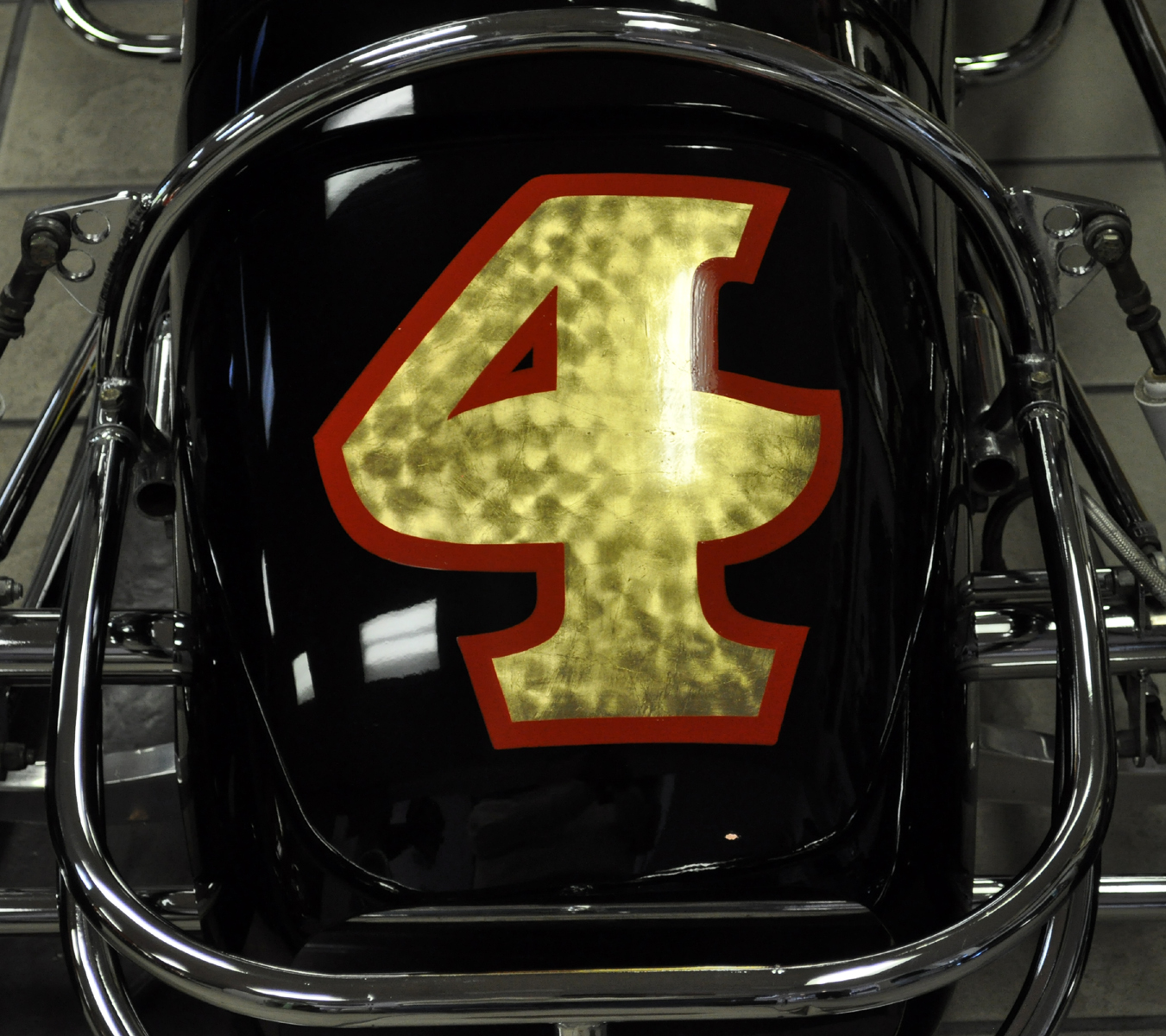 Just A Car Guy Midget and sprint car number variety, before computers