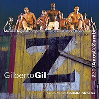 Gilberto Gil - Discografia gilberto gil z 300 anos de zumbi 2002 - Gilberto Gil - Discografia