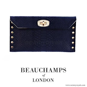 Countess Sophie carried Beauchamps of London Clutch