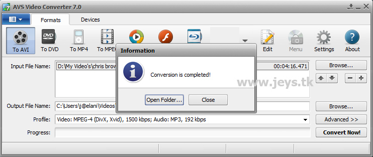 Конвертация в 7. AVS Video Converter 9.4.1.594 (все Форматы). AVS Video Converter как сжать видео.