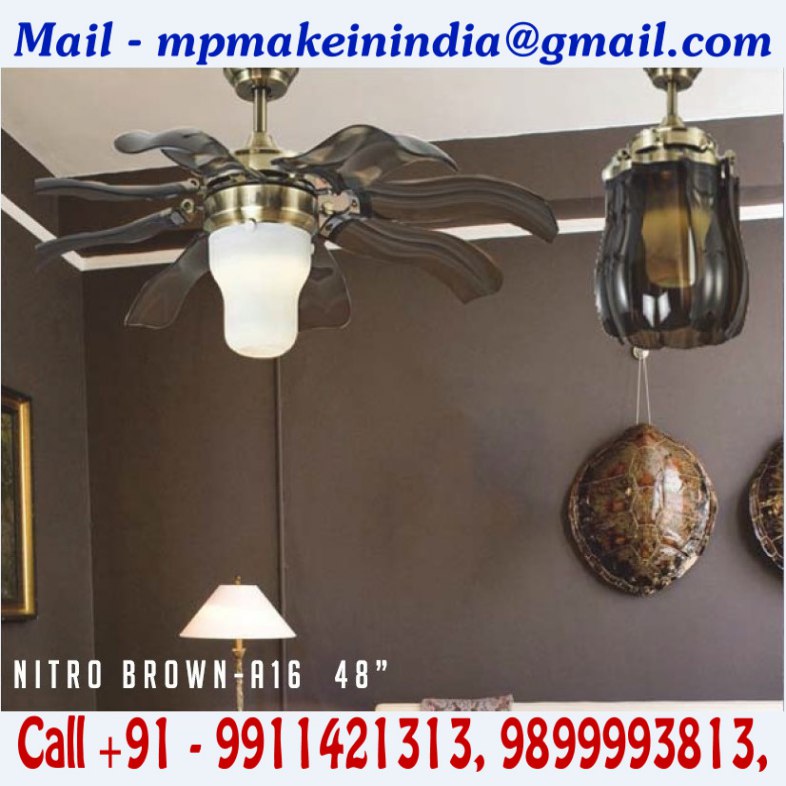 Most Expensive High End Decorative Designer Luxury Ceiling Fans. Air