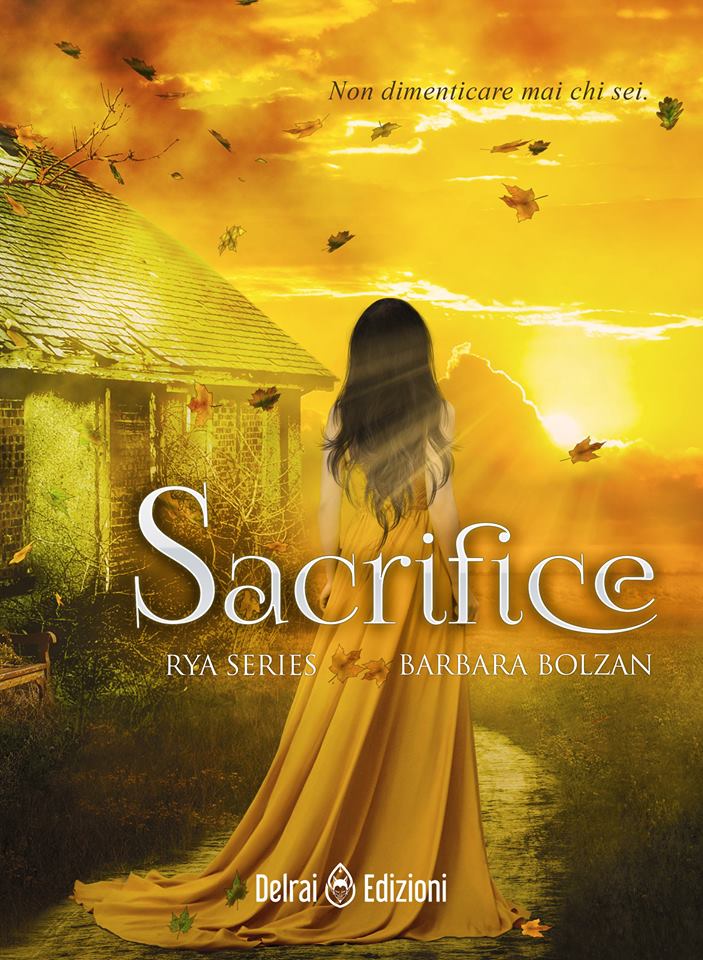 SACRIFICE Rya Series, vol.II