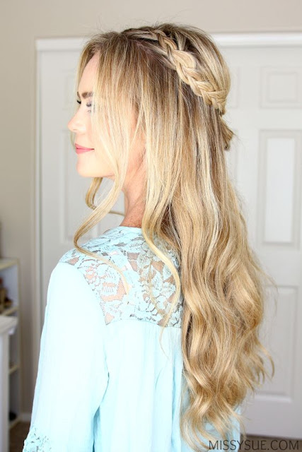 penteado madrinha dia