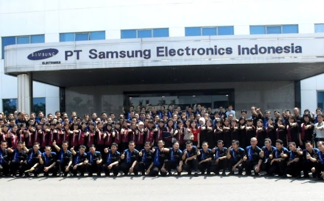 Lowngan Kerja Terbaru PT. Samsung Electronics Indonesia Posisi Performance Marketing, Display Sales Operation, Product Management, Key Account Manager, Area Sales Manager, ETC Lowngan Kerja Terbaru PT. Samsung Electronics Indonesia Posisi Performance Marketing, Display Sales Operation, Product Management, Key Account Manager, Area Sales Manager, ETC