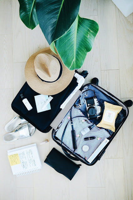 Carry on luggage Carry on luggage