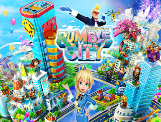 Rumble City App Rumble City App