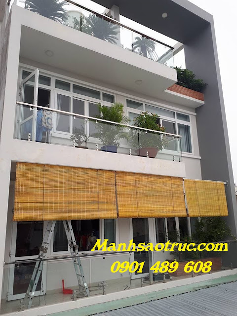 che nắng nhà cửa bằng mành tre che nắng nhà cửa bằng mành tre