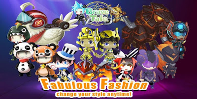 Brave Tale Mod Apk Download