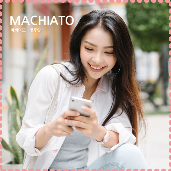 Machiato – Cherry Blossom – Single