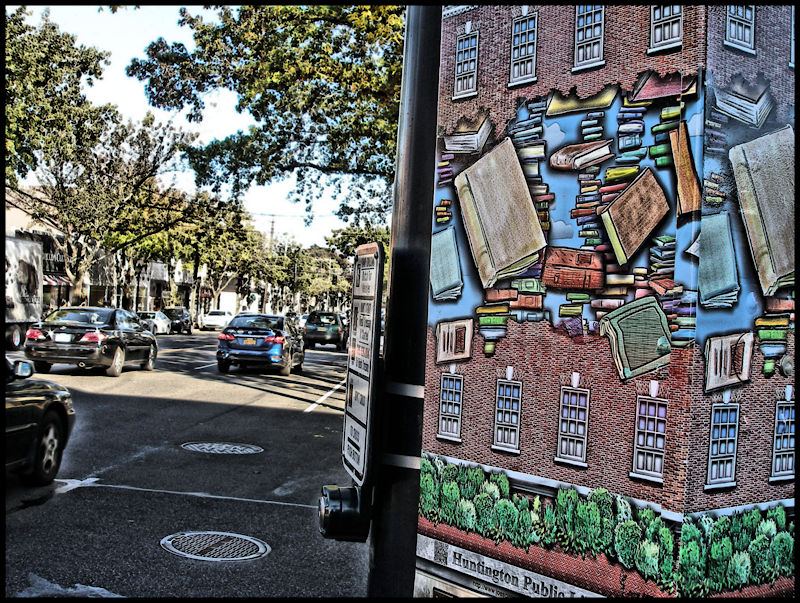 Don Schaeffer's Photos and Art Huntington Village, Long Island, NY