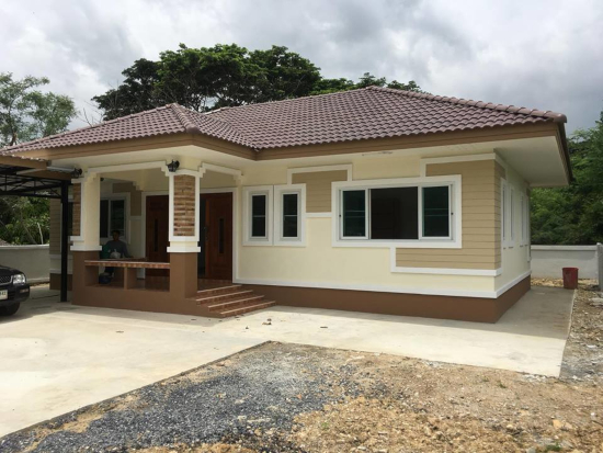 foto rumah minimalis ala melayu