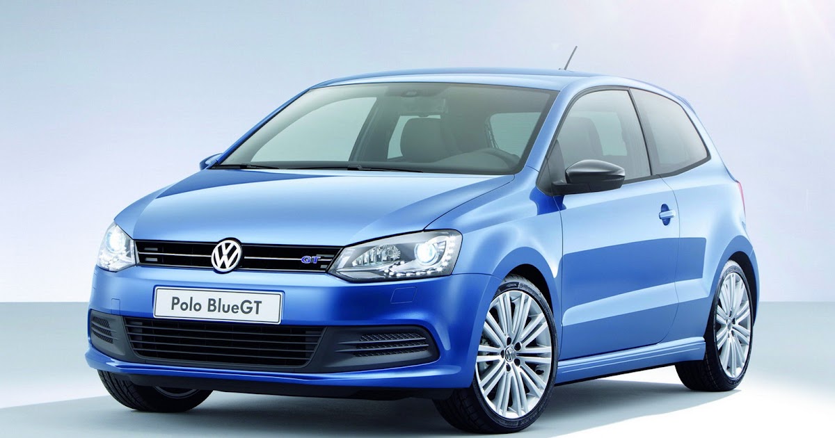Volkswagen Polo Blue gt