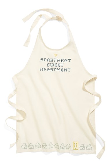 apron, kitchen, kitchen accessories, apartment, decor