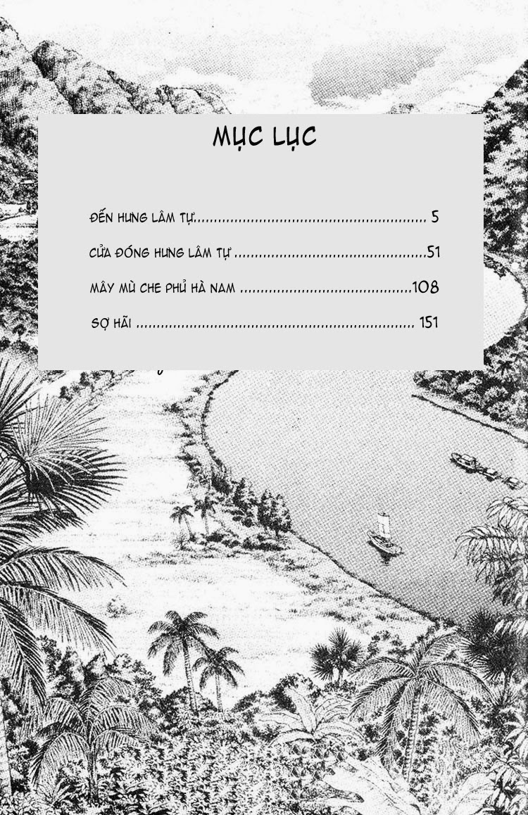 HOÀNG PHI HỒNG phần ii - đảo thuyền quân - chap 5 trang 6