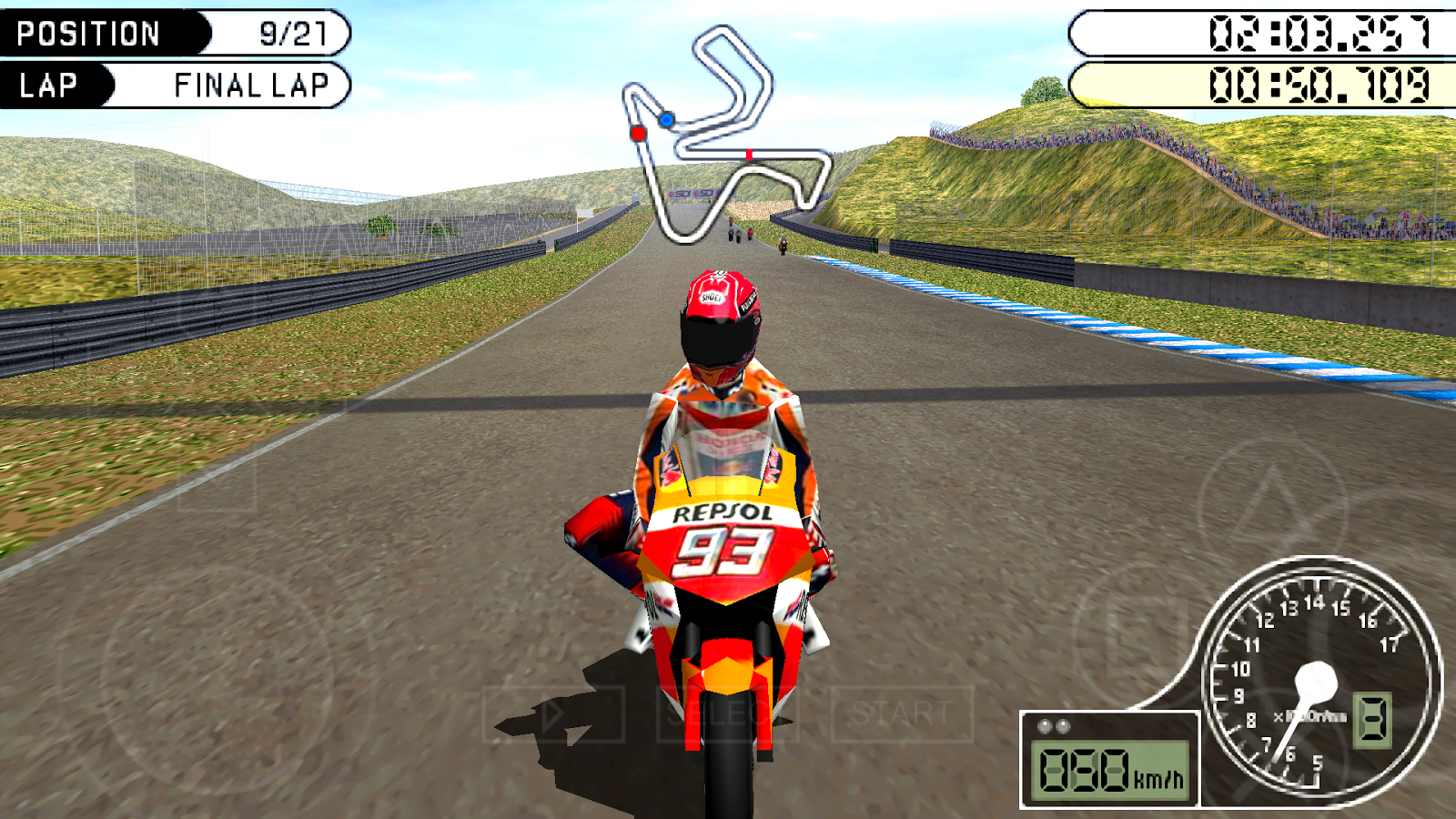 Motogp Iso Ppsspp Android