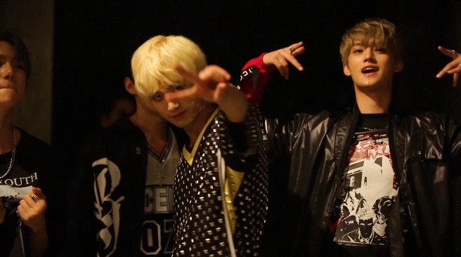 요즘자 장꾸력 하이텐션인 남돌 | 인스티즈