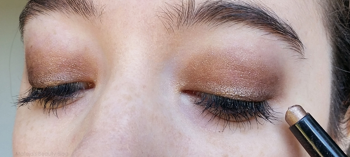 Budget Cream Eyeshadows Catrice Stylo Eyeshadow Pen and Essence 2 in 1