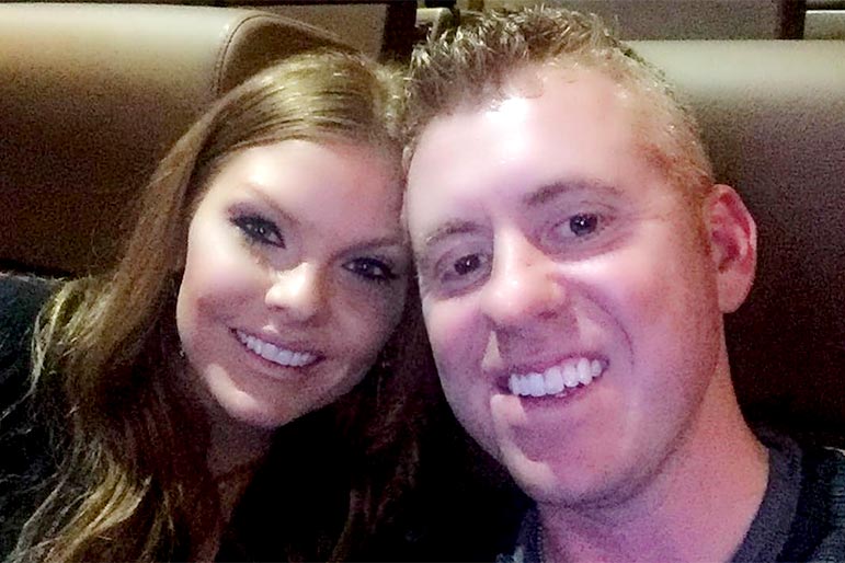 Brandi Redmond Gives An Update On Her Relationship With Husband Bryan