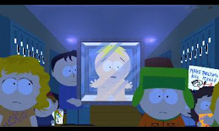 South Park Episodio 16x05 Bolas de Mantequilla