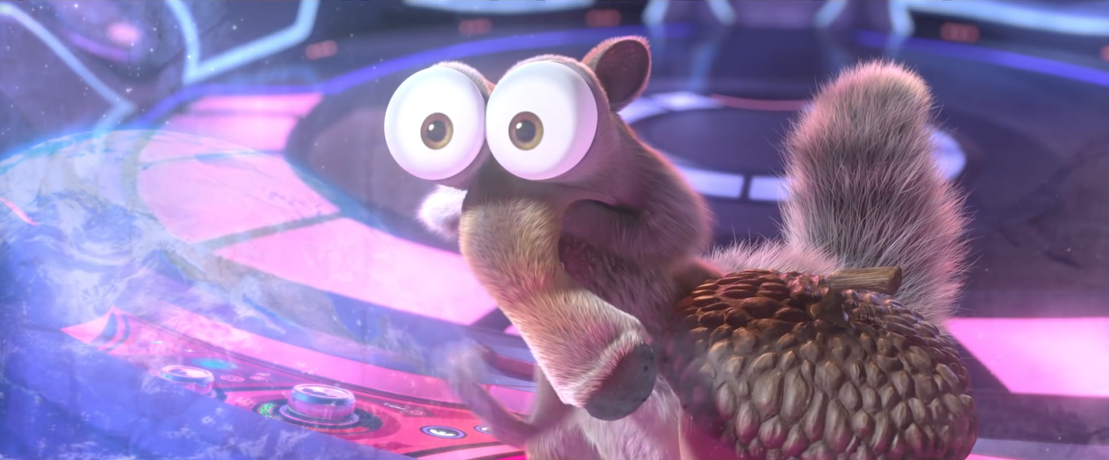 Review : Ice Age : Collision Course.