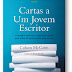 Clube do Autor | "Cartas a um Jovem Escritor" de Colum McCann
