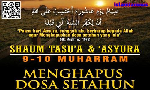 Puasa Asyura Hikmah Keutamaan Niat Puasa 9 10 Asyura Amalan Doa 1 Muharram