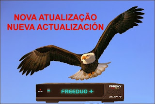 FREEDUO%2BMAS Freesky freeduo + ( plus ) atualização v4.01 - 03/11/2016